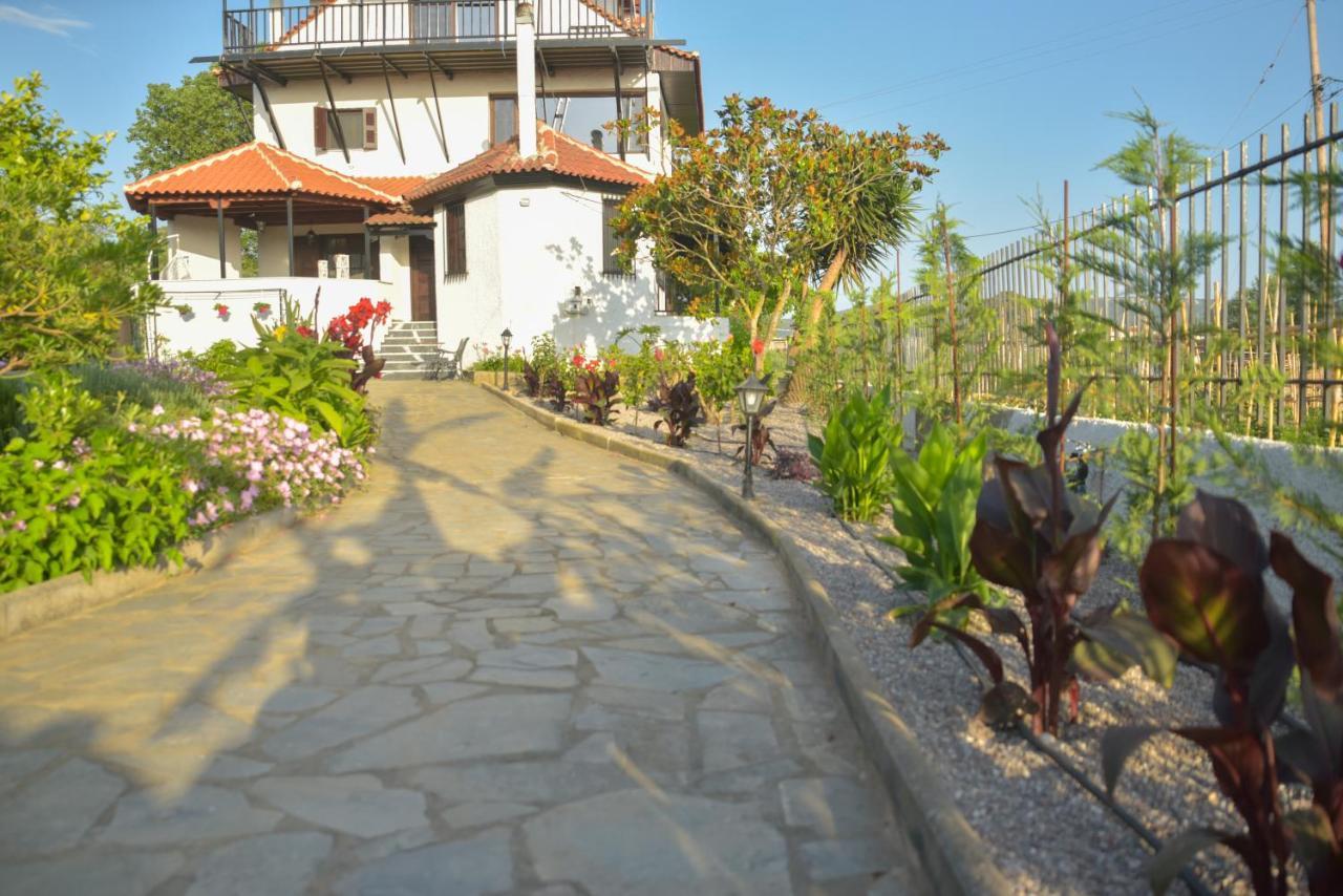 Alexandre Maison Beachfront Gialova Vacation Home מראה חיצוני תמונה