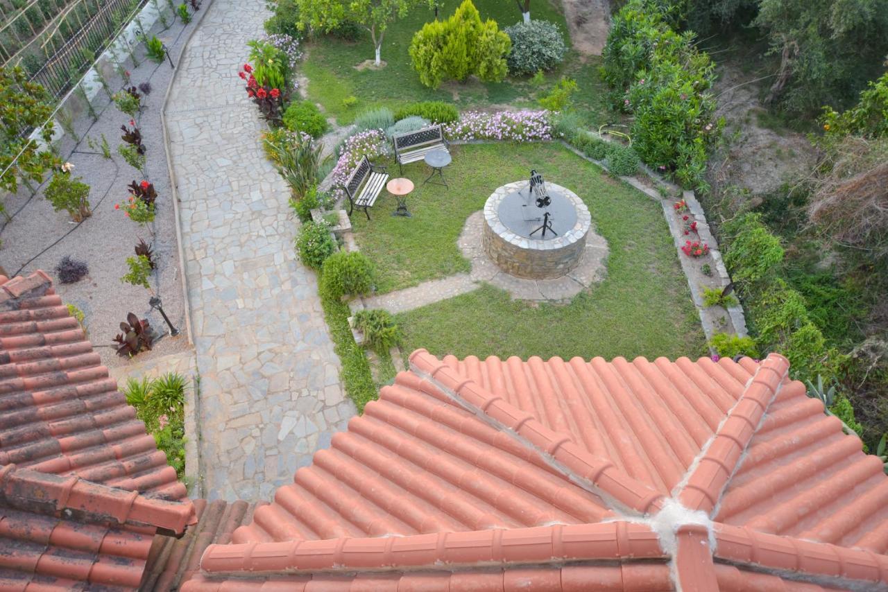Alexandre Maison Beachfront Gialova Vacation Home מראה חיצוני תמונה
