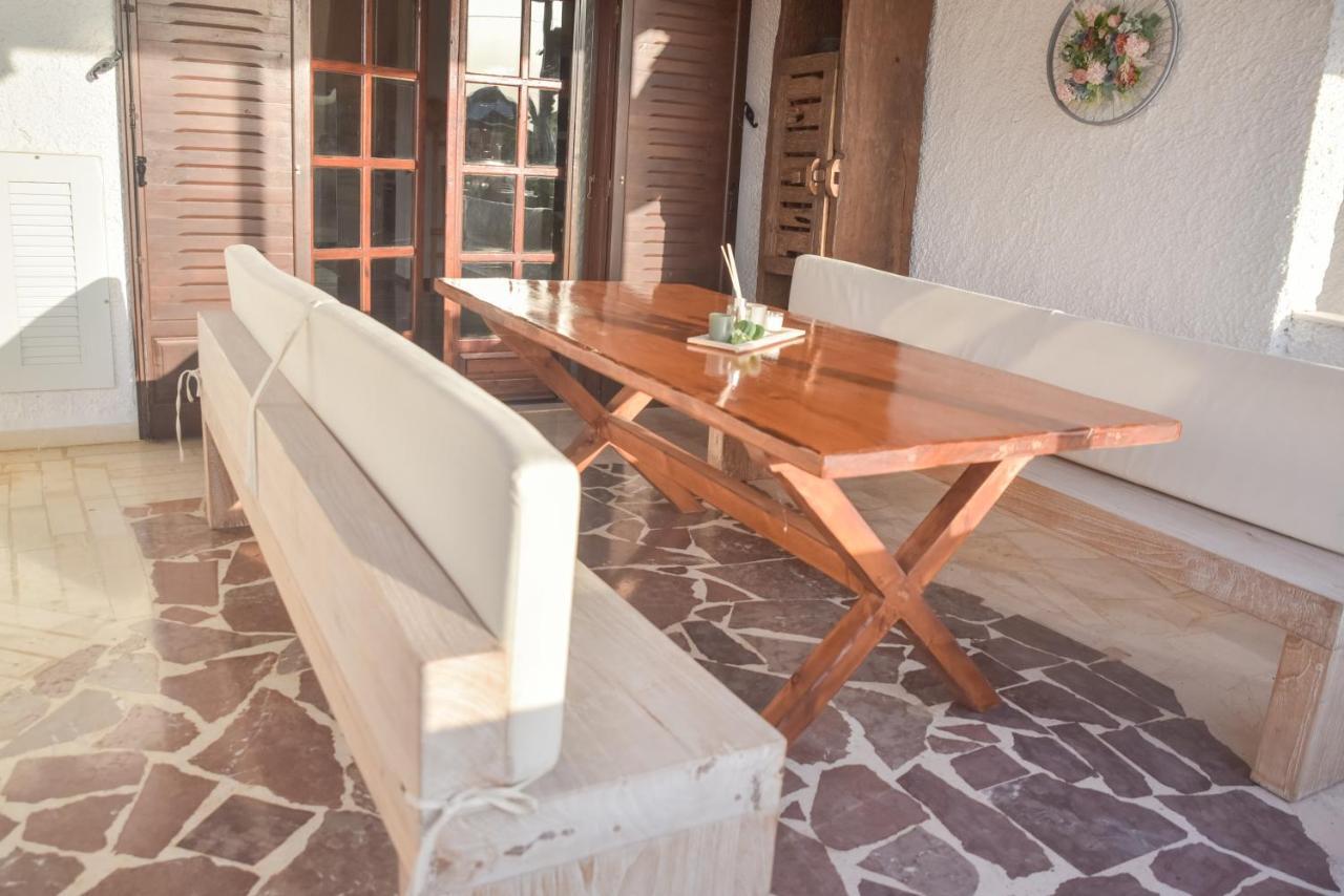 Alexandre Maison Beachfront Gialova Vacation Home מראה חיצוני תמונה