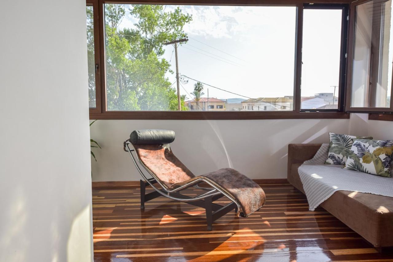Alexandre Maison Beachfront Gialova Vacation Home מראה חיצוני תמונה